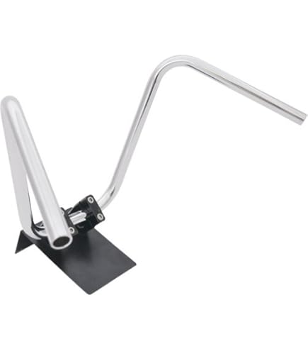 Amazon | アルキャンハンズ (ALCANHANDS) ハンドル ズーム30 メッキ